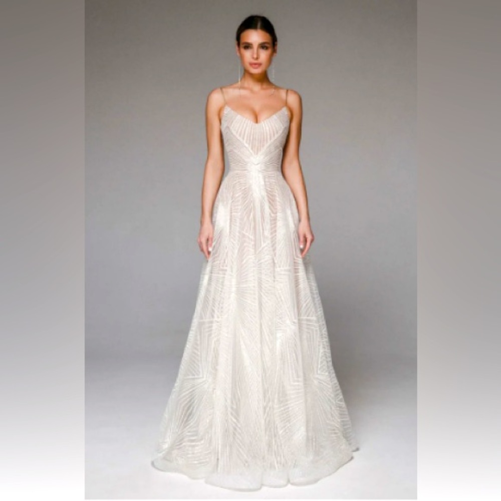 Formal Vela dress by Lemalaya.